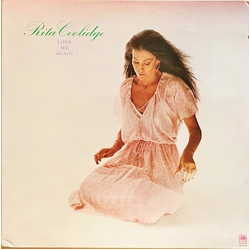 Rita Coolidge Love Me Again Vinyl LP USED