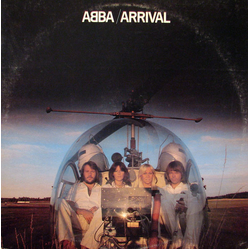 ABBA Arrival Vinyl LP USED