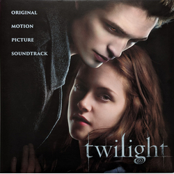 Various Twilight (Original Motion Picture Soundtrack) Vinyl LP USED
