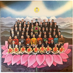 George Harrison Dark Horse Vinyl LP USED