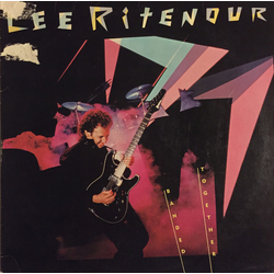 Lee Ritenour Banded Together Vinyl LP USED