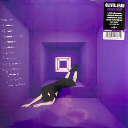 Olivia Jean Raving Ghost Vinyl LP USED