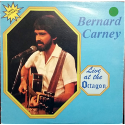 Bernard Carney Live at the Octagon Vinyl LP USED