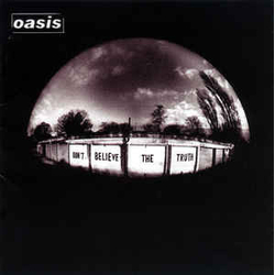 Oasis Don't Believe The Truth Vinyl LP USED