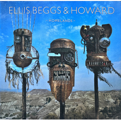 Ellis, Beggs & Howard Homelands Vinyl LP USED