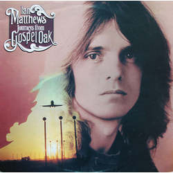 Iain Matthews Journeys From Gospel Oak Vinyl LP USED