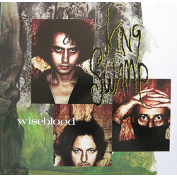 King Swamp Wiseblood Vinyl LP USED