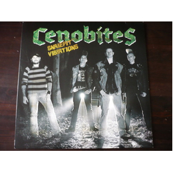 Cenobites Snakepit Vibrations Vinyl LP USED