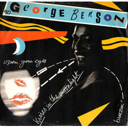 George Benson Kisses In The Moonlight Vinyl 12" USED