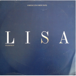 Lisa Stansfield Someday (I'm Coming Back) Vinyl 12" USED