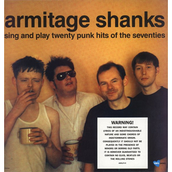 Armitage Shanks (2) Sing And Play Twenty Punk Hits Of The Seventies Vinyl LP USED