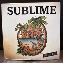 Sublime Ensenada Vinyl 7" USED