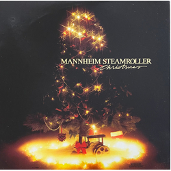 Mannheim Steamroller Christmas Vinyl LP USED