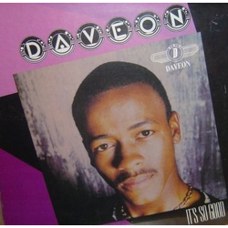 Daveon Overton It's So Good Vinyl LP USED