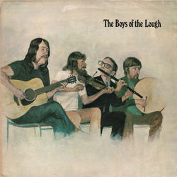 The Boys Of The Lough The Boys Of The Lough Vinyl LP USED