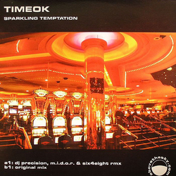 Timeok Sparkling Temptation Vinyl 12" USED