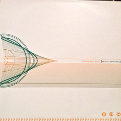 The Chemical Pilot Astral Dominoes Vinyl 12" USED