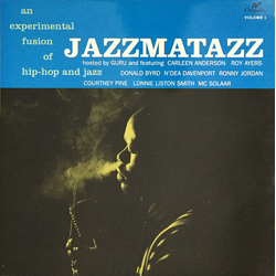 Guru Jazzmatazz (Volume 1) Vinyl LP USED