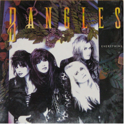 Bangles Everything Vinyl LP USED