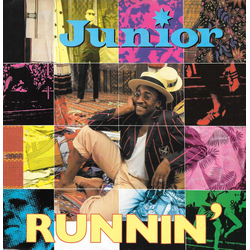 Junior (2) Runnin' Vinyl 12" USED