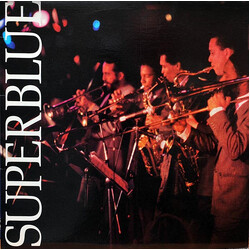 Superblue (2) Superblue Vinyl LP USED