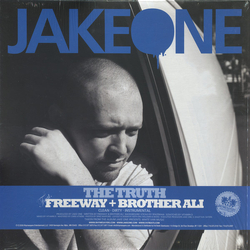 Jake One The Truth / Trap Door / Hurt U Vinyl 12" USED