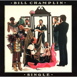 Bill Champlin Single Vinyl LP USED