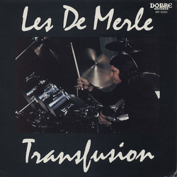 Les DeMerle Transfusion Vinyl LP USED