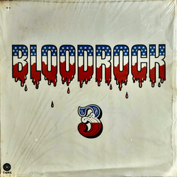 Bloodrock Bloodrock 3 Vinyl LP USED