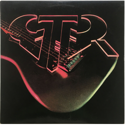 GTR (2) GTR Vinyl LP USED
