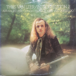 Thijs van Leer Introspection 2 Vinyl LP USED