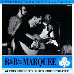Blues Incorporated R&B From The Marquee Vinyl LP USED