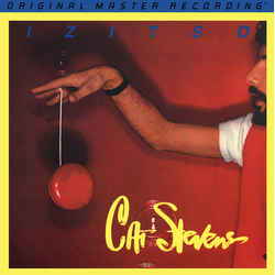 Cat Stevens Izitso Vinyl LP USED