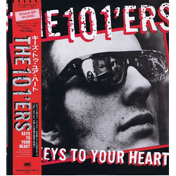 The 101'ers Keys To Your Heart Vinyl 12" USED