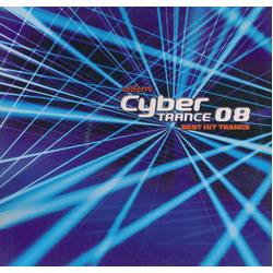 Various Velfarre Cyber Trance 08 Vinyl 12" USED