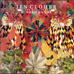 Jen Cloher & The Endless Sea Hidden Hands Vinyl LP USED