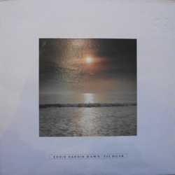 Eddie Hardin Dawn 'Til Dusk Vinyl LP USED