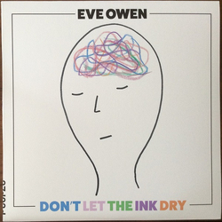 Eve Owen Don't Let the Ink Dry Vinyl LP USED