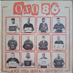 Oxo 86 ...And The Usual Suspects Vinyl LP USED