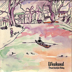 Weekend Drumbeat For Baby Vinyl 12" USED