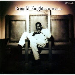 Brian McKnight On The Down Low Vinyl 12" USED