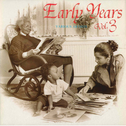 Various Early Years Vol.3 Vinyl LP USED