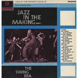 Various Jazz In The Making (Volume 2) - The Swing Era Vinyl LP USED