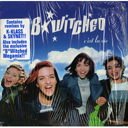B*Witched C'est La Vie Vinyl 12" USED