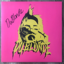 Du Blonde Homecoming Vinyl LP USED