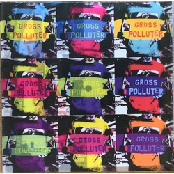 Gross Polluter Gross Polluter Vinyl 7" USED
