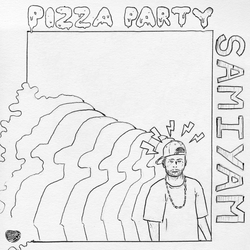 Samiyam Pizza Party Vinyl LP USED