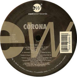 Corona Try Me Out Vinyl 12" USED