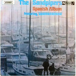 The Sandpipers Spanish Album Vinyl LP USED