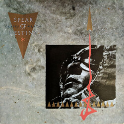 Spear Of Destiny Grapes Of Wrath Vinyl LP USED